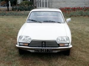 Citroen GS 1977 года